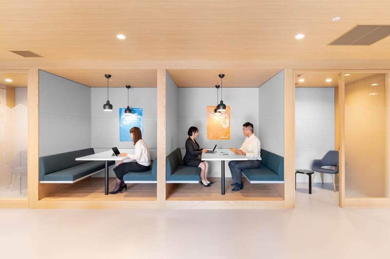 Spaces - Solala  Plaza 3F,1-2-15 Kakyoin, Aoba-ku image 5