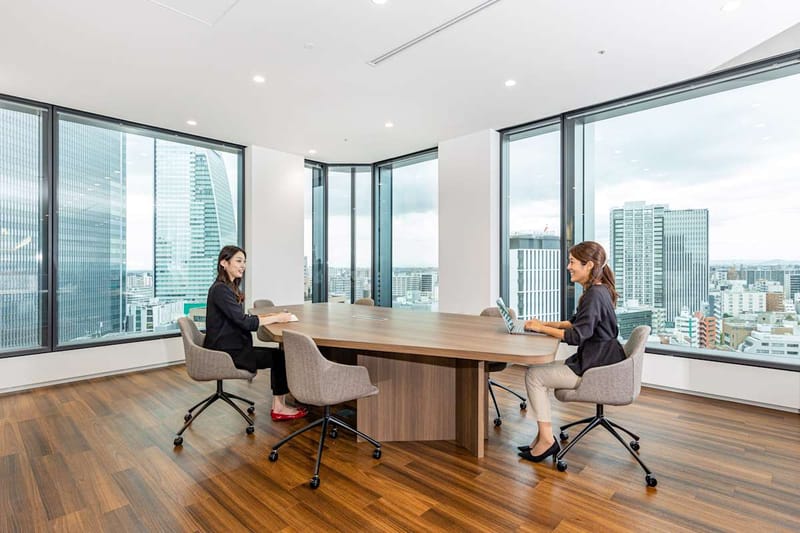 Regus - Dai Nagoya Building 11th & 25th Floor,3-28-12 Meieki Nakamura-ku image 12
