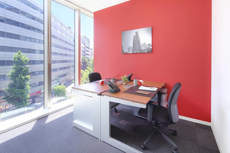 Regus - 3F  JR JP Hakata Building,8-1 Hakataekichuogai, Hakata-ku, Fukuoka-shi image 4
