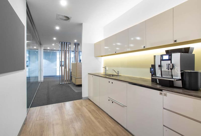 Regus - Level 32,367 Collins St image 6