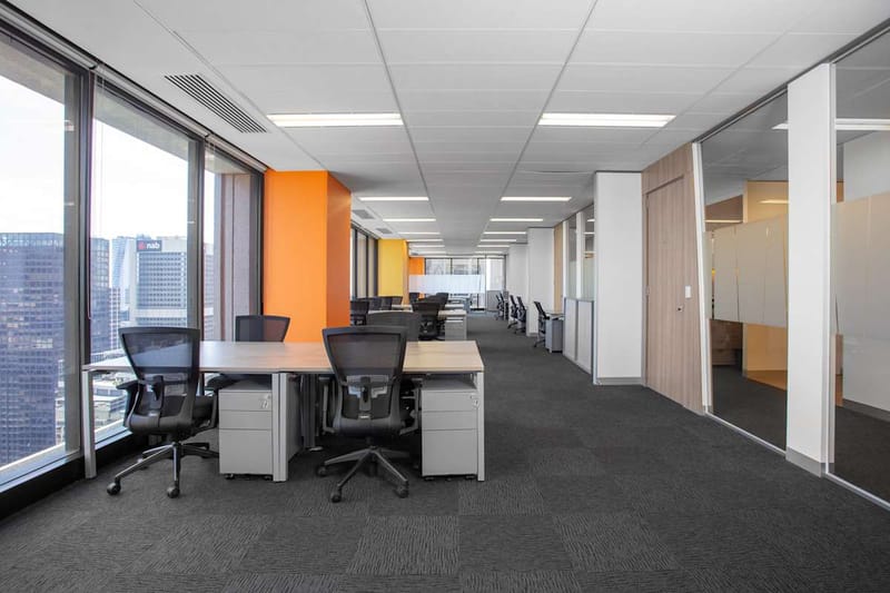 Regus - Level 32,367 Collins St image 7