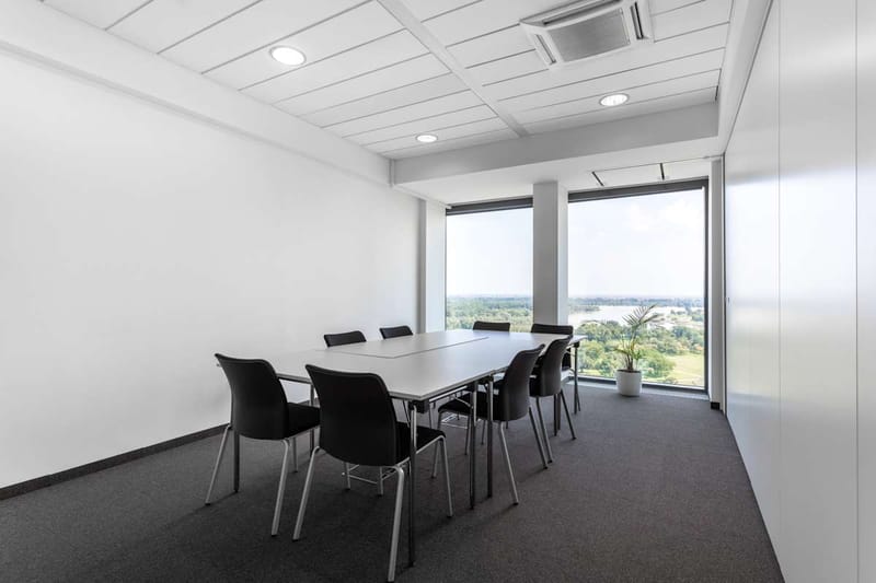 Regus - USCE Business Centre,19th Floor,6 Mihaila Pupina Blvd image 2