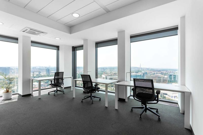 Regus - USCE Business Centre,19th Floor,6 Mihaila Pupina Blvd image 3