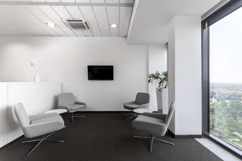 Regus - USCE Business Centre,19th Floor,6 Mihaila Pupina Blvd image 4