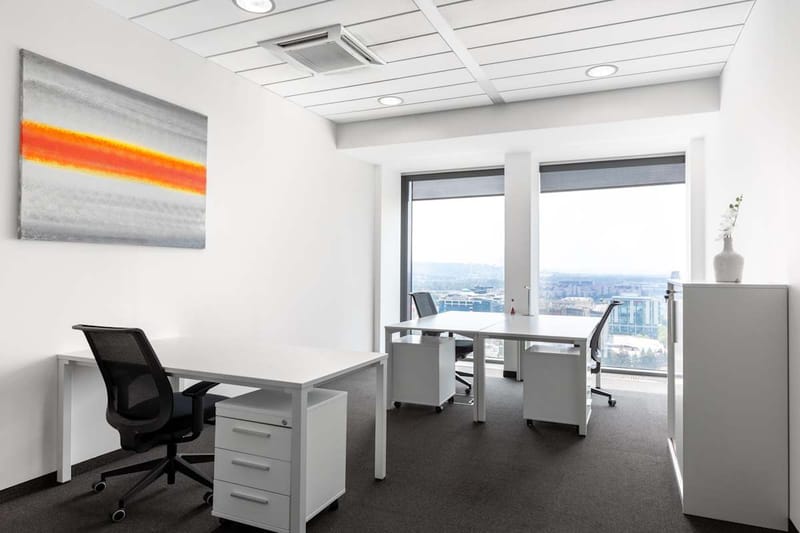 Regus - USCE Business Centre,19th Floor,6 Mihaila Pupina Blvd image 5