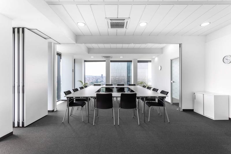 Regus - USCE Business Centre,19th Floor,6 Mihaila Pupina Blvd image 7