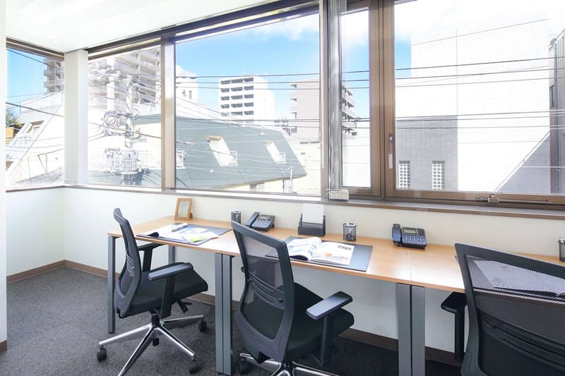 Openoffice - Hoshino Building 3F,8-11-10, Nishi-Shinjuku,Shinjuku-ku image 4