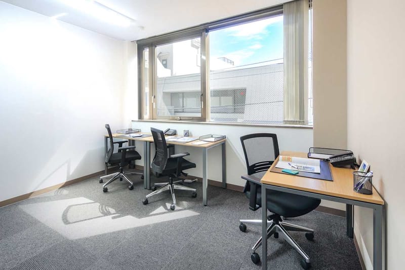 Openoffice - Hoshino Building 3F,8-11-10, Nishi-Shinjuku,Shinjuku-ku image 9