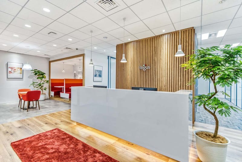 Regus - 6F/7F Urbannat Shijyokarasuma Building,101 Kankobokocho,Shimogyo-ku, Kyoto-shi image 2