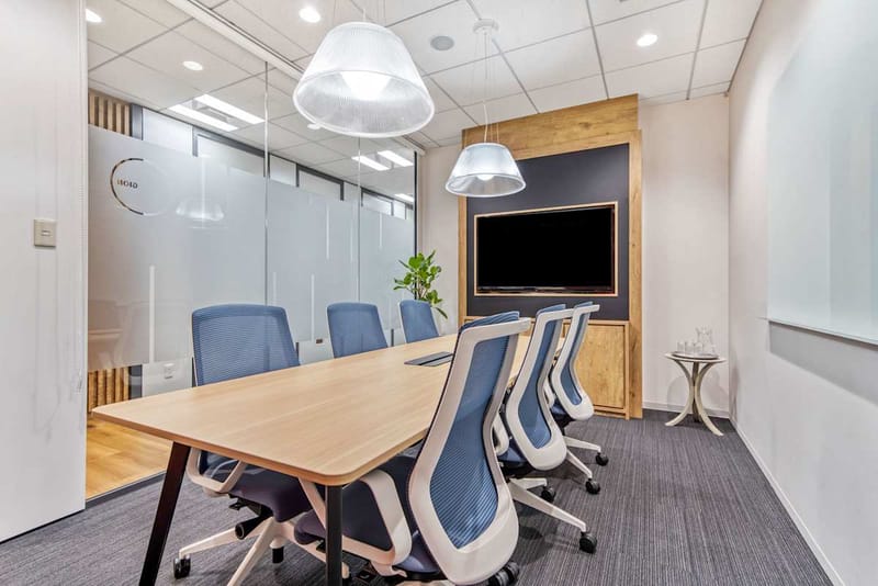 Regus - 6F/7F Urbannat Shijyokarasuma Building,101 Kankobokocho,Shimogyo-ku, Kyoto-shi image 3
