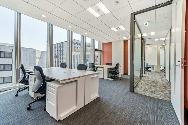 Regus - 6F/7F Urbannat Shijyokarasuma Building,101 Kankobokocho,Shimogyo-ku, Kyoto-shi image 4