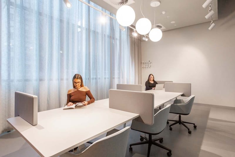 Spaces - Two Melbourne Quarter,Ground Floor, Level 2 & Level 3,697 Collins Street image 12