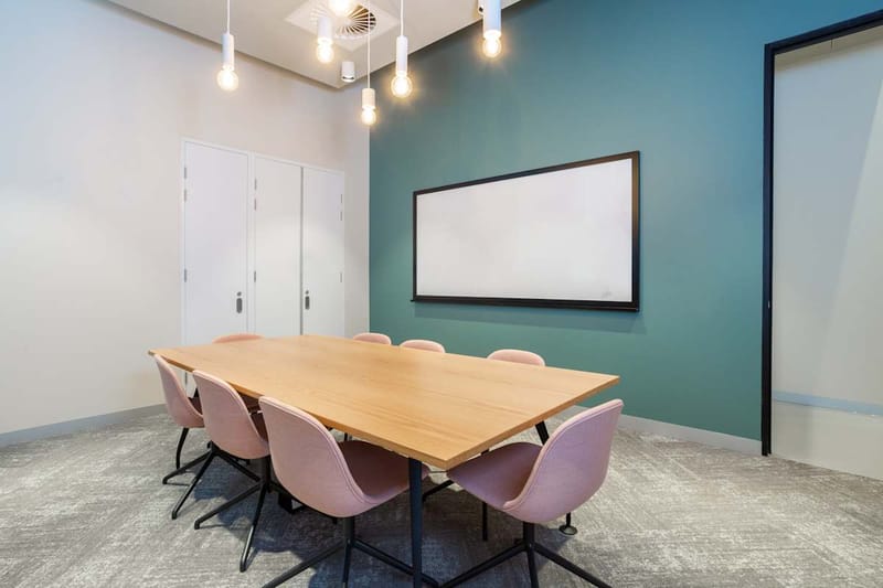 Spaces - Two Melbourne Quarter,Ground Floor, Level 2 & Level 3,697 Collins Street image 3