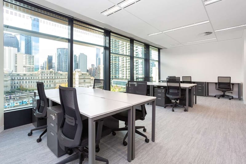 Spaces - Two Melbourne Quarter,Ground Floor, Level 2 & Level 3,697 Collins Street image 4