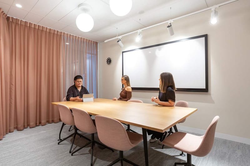 Spaces - Two Melbourne Quarter,Ground Floor, Level 2 & Level 3,697 Collins Street image 7