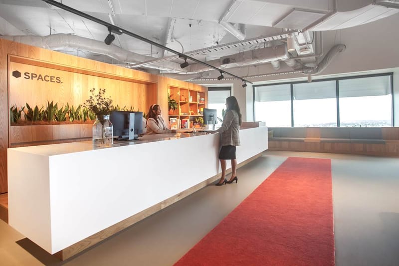 Spaces - Level 38, 71 Eagle Street image 2