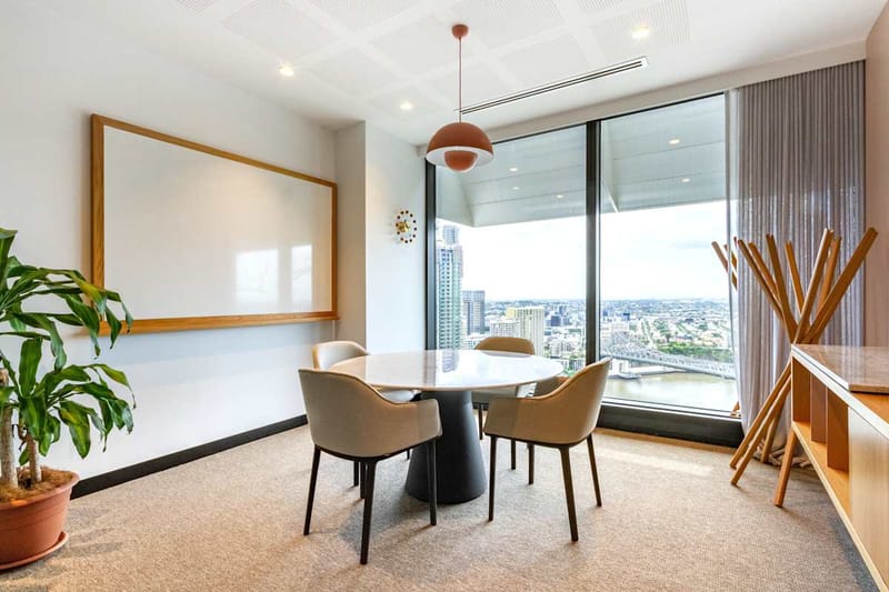 Spaces - Level 38, 71 Eagle Street image 3
