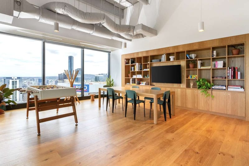 Spaces - Level 38, 71 Eagle Street image 7