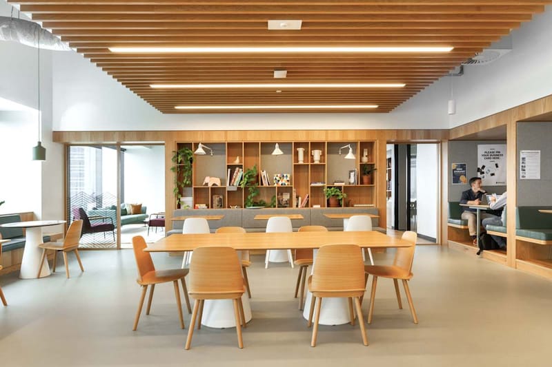 Spaces - Level 38, 71 Eagle Street image 8