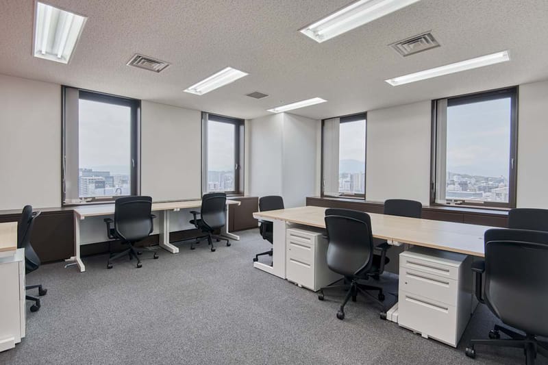 Regus - Nishinihon Shinbun Building16F,Tenjin Skyhall,1-4-1 , Tenjin , Chuou-Ku , Fukuoka-Shi image 10