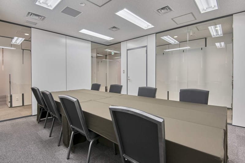 Regus - Nishinihon Shinbun Building16F,Tenjin Skyhall,1-4-1 , Tenjin , Chuou-Ku , Fukuoka-Shi image 7