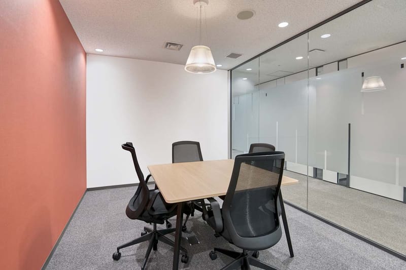 Regus - Nishinihon Shinbun Building16F,Tenjin Skyhall,1-4-1 , Tenjin , Chuou-Ku , Fukuoka-Shi image 9