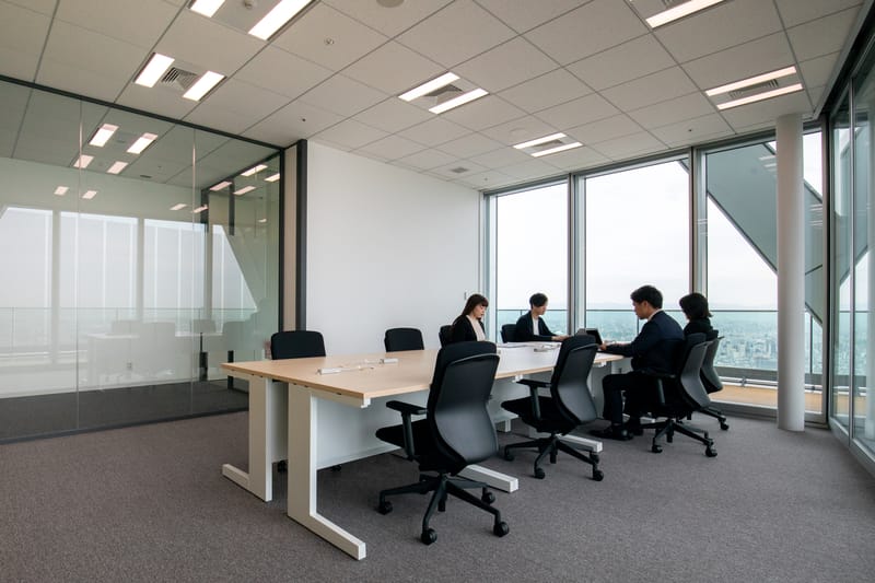 Regus - Abeno Haruks 31F,1-1-43,Abenosuji,Abeno-Ku,Osaka-Shi image 17