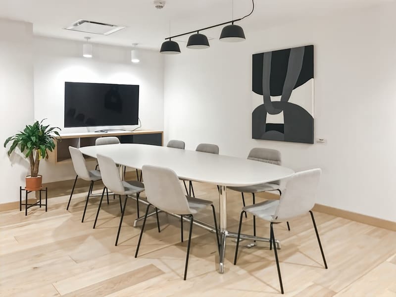 Spaces - Hamburgo 213, Juárez,Cuauhtémoc image 9