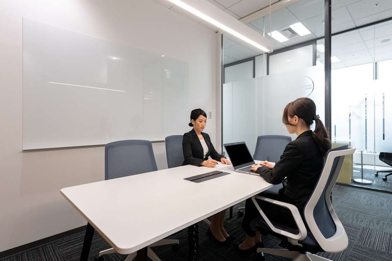 Regus - GRANODE Hiroshima 3F,3-5-7, Futabanosato, Higashi-ku image 10
