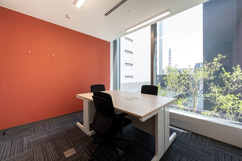 Regus - GRANODE Hiroshima 3F,3-5-7, Futabanosato, Higashi-ku image 4