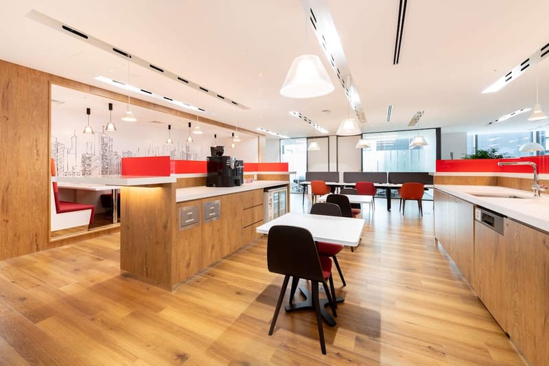 Regus - GRANODE Hiroshima 3F,3-5-7, Futabanosato, Higashi-ku image 6