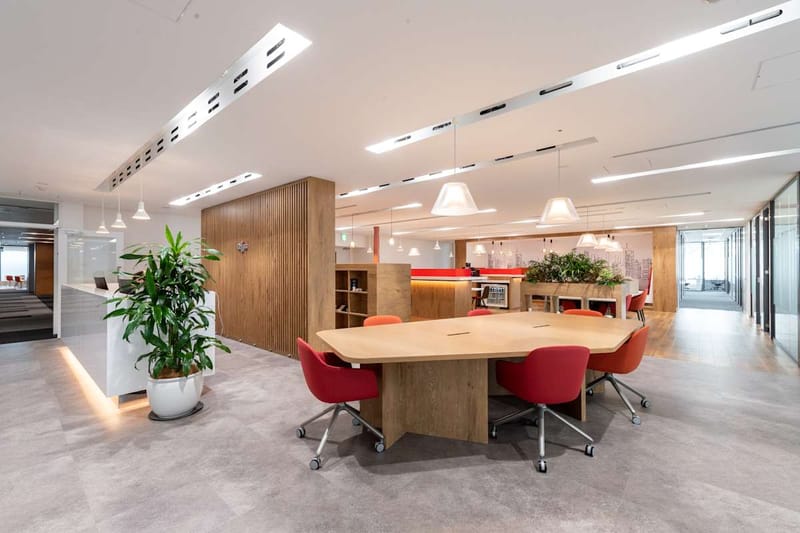 Regus - GRANODE Hiroshima 3F,3-5-7, Futabanosato, Higashi-ku image 9
