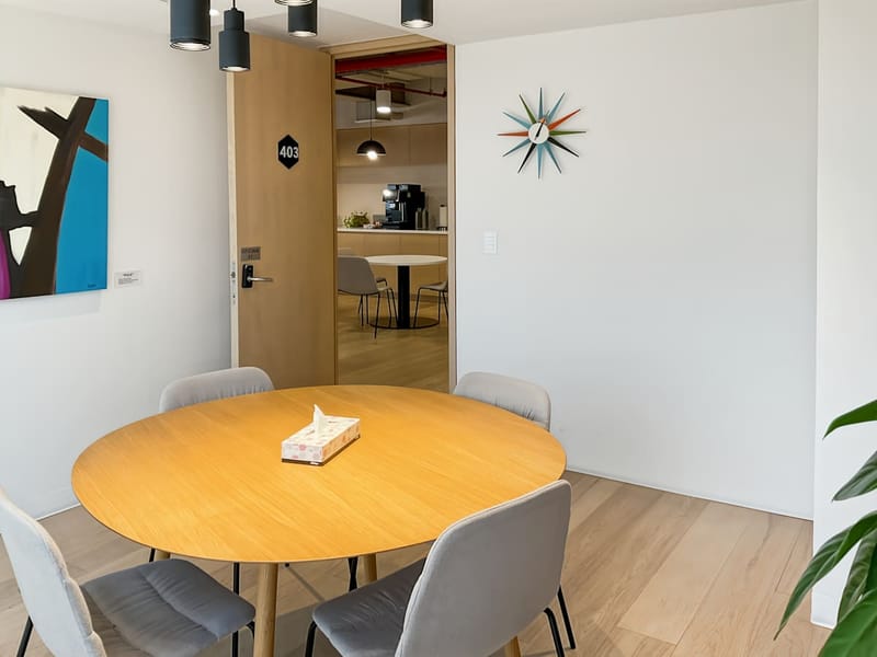 Spaces - Av. de las Américas #1586,Country Club image 14