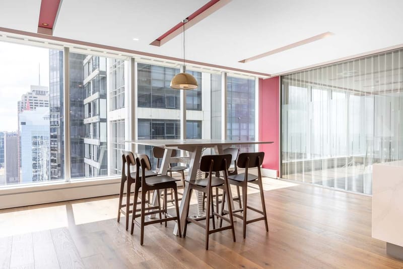 Regus - Level 45, 680 George St image 12