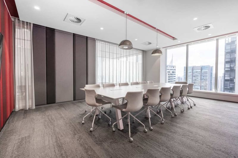 Regus - Level 45, 680 George St image 3