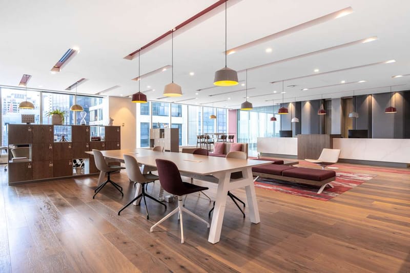Regus - Level 45, 680 George St image 5