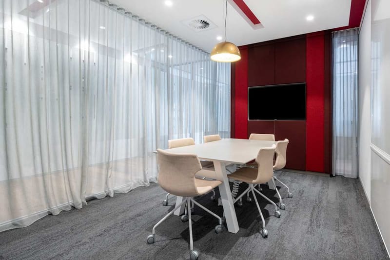 Regus - Level 45, 680 George St image 8