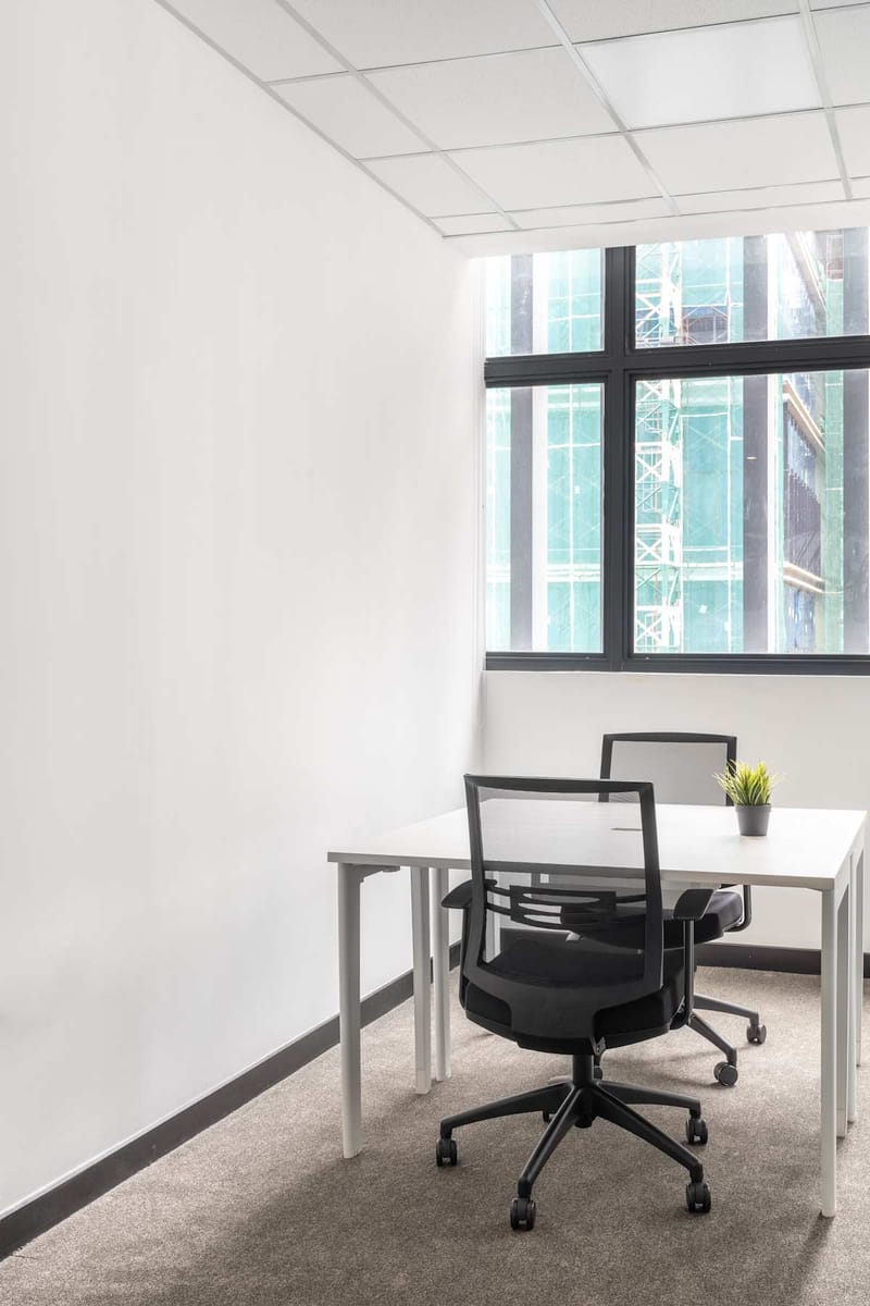 Regus - Level 6 & 7,Residensi Tribeca,No. 215, Jalan Imbi image 2