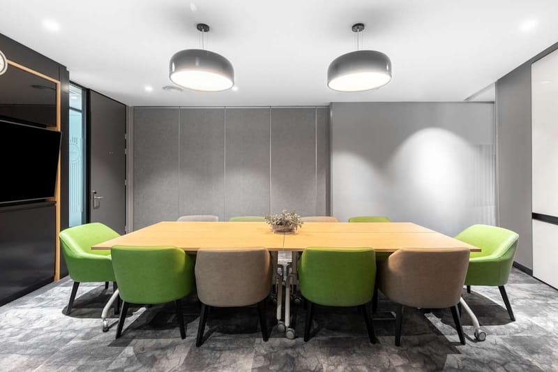 Regus - Level 6 & 7,Residensi Tribeca,No. 215, Jalan Imbi image 7