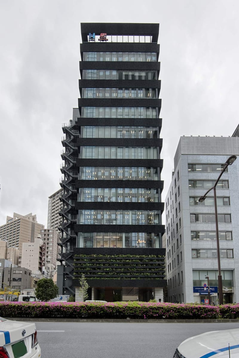 Spaces - 2-5-8 Akasaka, Minato-ku image 2