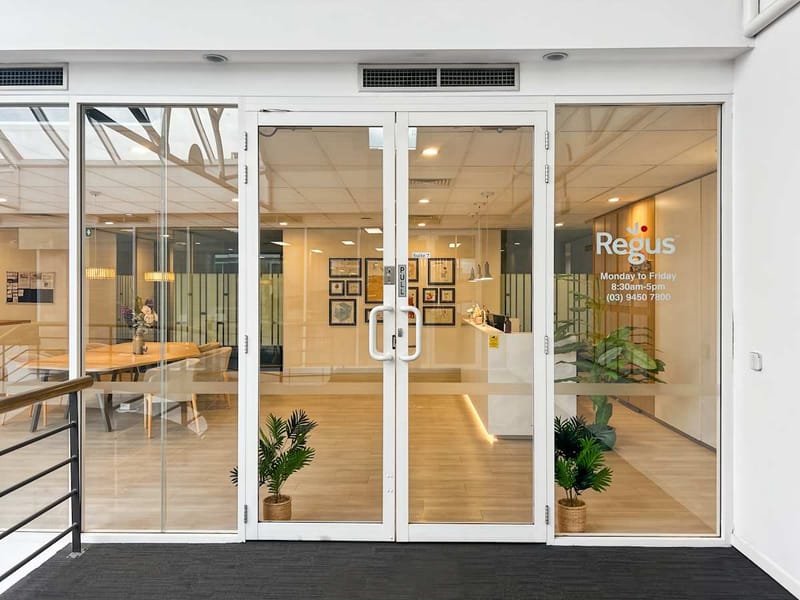 Regus - Level 1, 486 Lower Heidelberg Road image 4