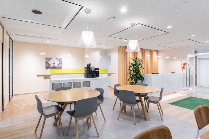 Regus - Dolce Square 5F/8F, 9-7,Hashimoto-cho, Naka-ku image 5