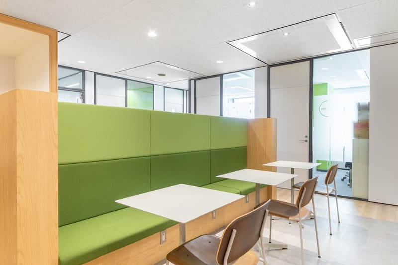 Regus - Dolce Square 5F/8F, 9-7,Hashimoto-cho, Naka-ku image 8