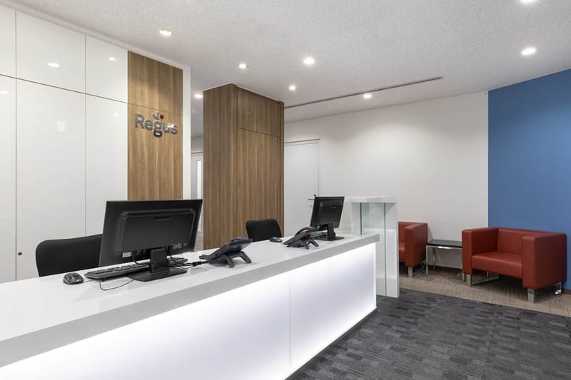 Regus - 4F Toshin Meieki Building,2-45-14 Meieki, Nakamura-ku image 2