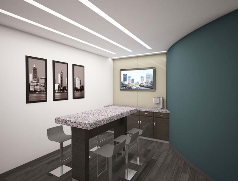 Regus - 3rd Floor Monte Pelvoux 220,Col. Lomas de Chapultepec,Del. Miguel Hidalgo image 12
