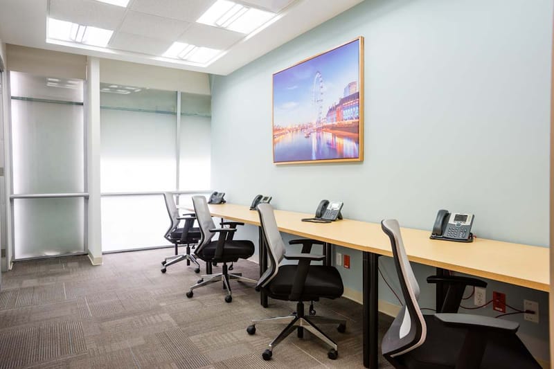 Regus - 3rd Floor Monte Pelvoux 220,Col. Lomas de Chapultepec,Del. Miguel Hidalgo image 4