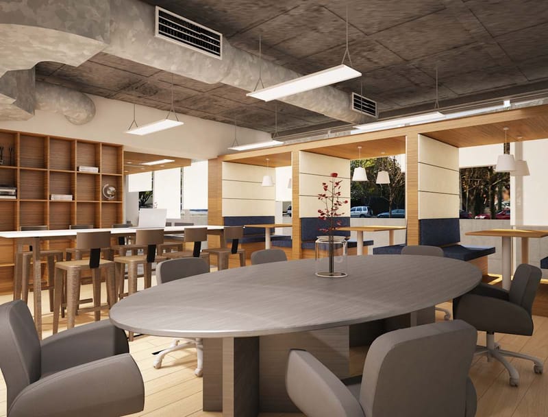 Regus - 3rd Floor Monte Pelvoux 220,Col. Lomas de Chapultepec,Del. Miguel Hidalgo image 5