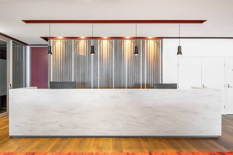 Regus - Level 8, 121 Marcus Clarke St image 2