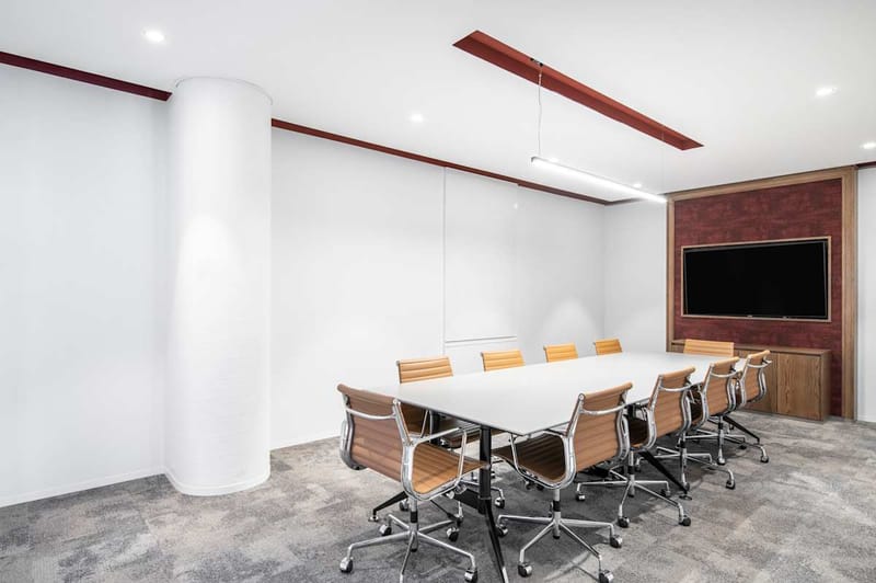 Regus - Level 8, 121 Marcus Clarke St image 3