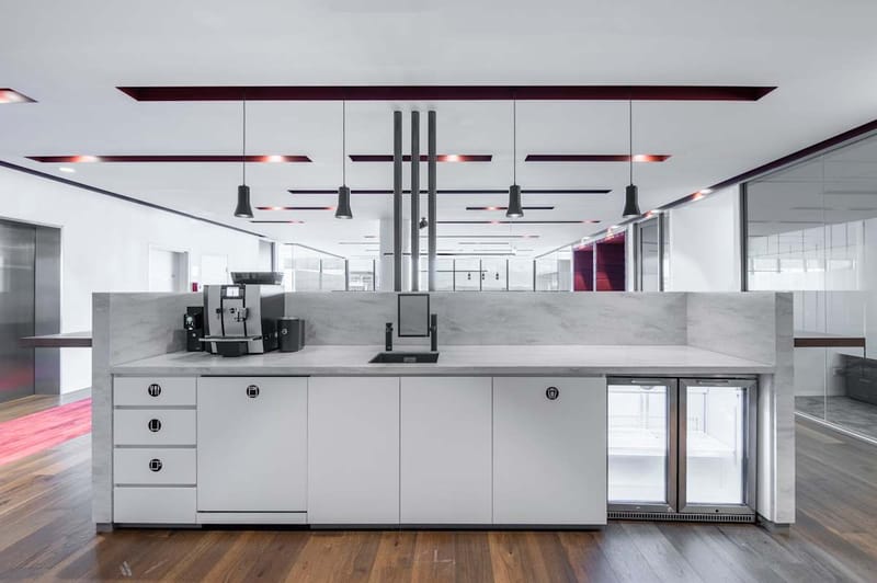 Regus - Level 8, 121 Marcus Clarke St image 6